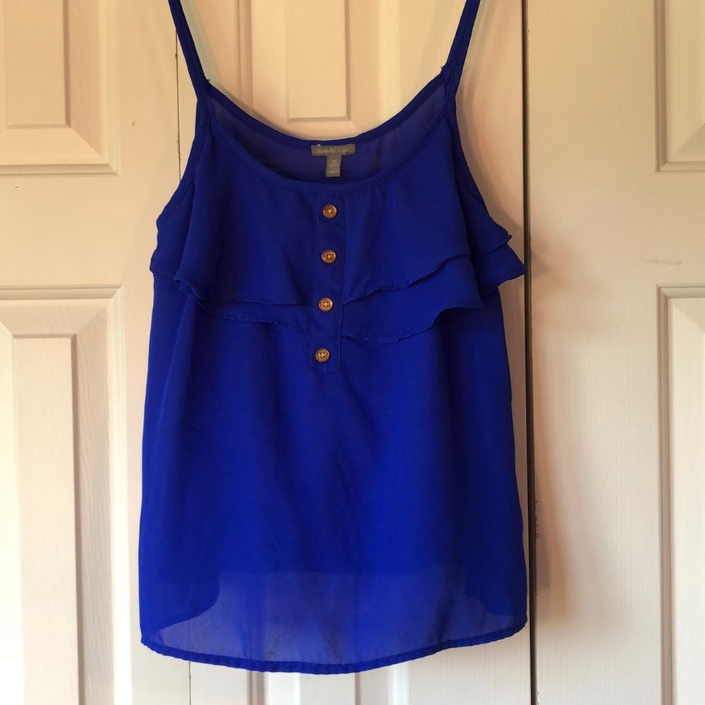 Summer Tank Top
